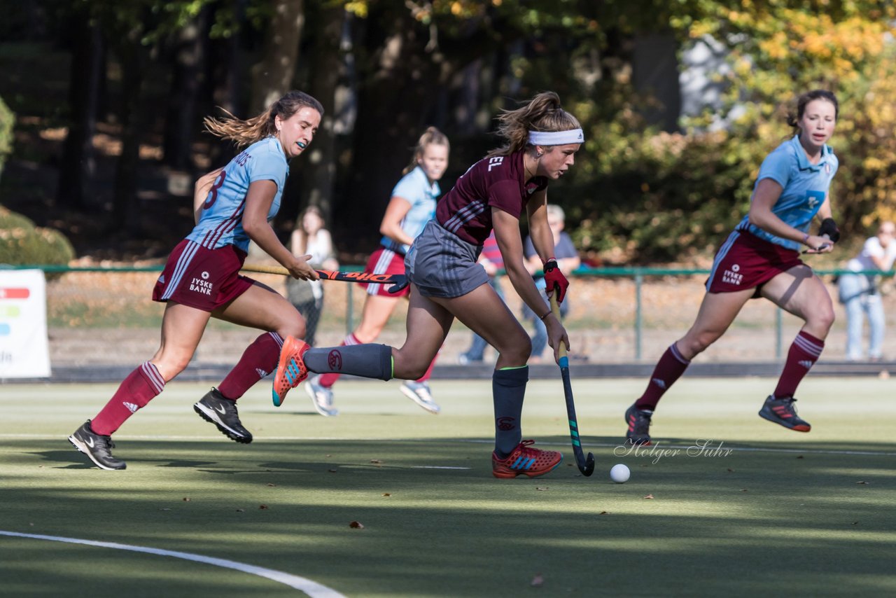 Bild 83 - Frauen UHC Hamburg - Muenchner SC : Ergebnis: 3:2